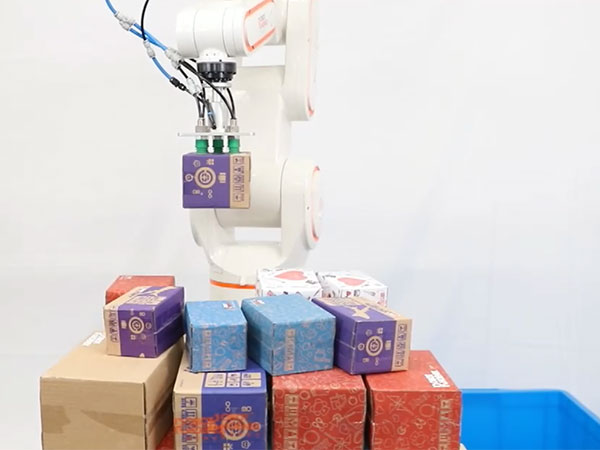 Làm thế nào để chọn đúng hệ thống xếp hàng Robot?